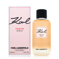Karl Lagerfeld Tokyo Shibuya 東京粉櫻淡香精 EDP 100ml(平行輸入)