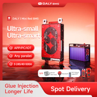 BMS thông minh DALY đa giao thức cho pin LiFePO4/Li-ion | 4S–16S | Quản lý pin công nghiệp 40A–250A 