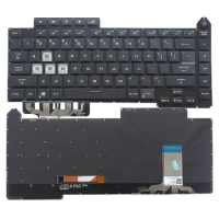 US backligh Keyboard for Asus ROG Strix G15 2021 G513Q G513QY G513QM G533 5R G513RC G513RM G513RW G513QR G513QE G513IM G513