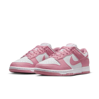 【NIKE 耐吉】休閒鞋 女鞋 運動鞋 W DUNK LOW NEXT NATURE 白粉 DD1873-112