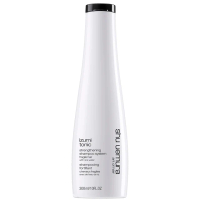 Shu Uemura Izumi Tonic Strengthening Shampoo with Rice Water for Fragile Hair 300ml