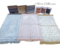 Sajadah Aydin Pearl Mutiara Silky Turki Turkey Premium