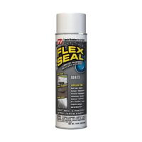【FLEX SEAL】萬用止漏劑 噴劑型 亮白色(FLEX SEAL)
