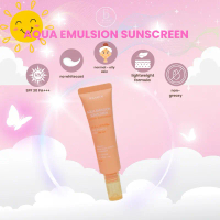 AQUA EMULTION SUNSCREEN BG SKIN