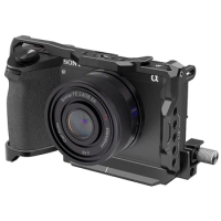 VLOGMAGIC Full Camera Cage Kit for Sony a6700