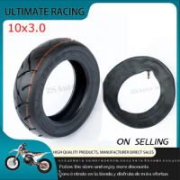 High Quality Electric Scooter Tire 10 Inch, 10x3.0 Outer Tire, Folding Electric Pedal Locomotive Wheel Tire 10 * 3.0 Tire
