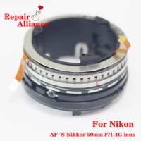 AF auto focus engine motor assy repair parts For Nikon AF-S Nikkor 50mm F/1.4G lens
