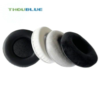 THOUBLUE Replacement Ear Pad For Koss PRODJ100 PRODJ200 Earphone Memory Foam Earpads Headphone Earmuffs