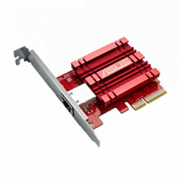 【含稅公司貨】 ASUS 華碩 XG-C100C V2 10GbE RJ45網路卡 10G PCIe 網卡 現貨熱銷