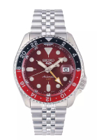 Seiko Seiko 5 Sports GMT Automatic Limited Edition 1000 pieces Watch SSK031K1