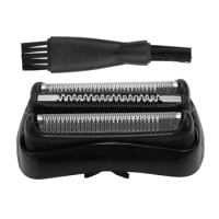 21B Shaver Replacement Head for Braun Series 3 Electric Razors 301S,310S,320S,330S,340S,360S,3010S,3020S,3030S,3040
