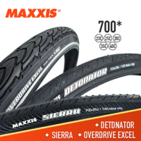 1pc MAXXIS 700c Bicycle Tire 700*23C 700*25C 700*28C 700*35C/40C Road Bike Tire Steel Wire No Fold Tyre Bike Parts Accessories