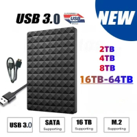 Expansion HDD Drive Disk 500GB 1TB 2TB 4TB USB 3.0 External HDD 2.5inch Capacity External Hard Disk for Computer Portable