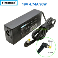 Bekalan Kuasa Universal 19V 4.74A 90W Pengecas Laptop untuk eMachines E510 E520 E528 E528s E620 E720