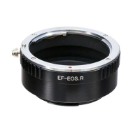 EF-EOSR Lens Adapter Ring for canon EF EF-S eos Lens to canon RF mount eosr R3 R5 R5C R6 R6II R8 R10 R50 RP full frame camera