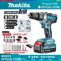 Pure [MY] New impact Drill Cordless Drill Hammer Drill Batteri Cordless Impact Drill Cordless Drill 