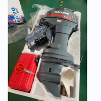 Good Quality 60HP 70hp 2 Stroke Manual Boat Engine Outboard Engine Motor With All Parts