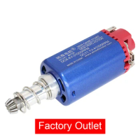Chihai Motor CHF-480SA High Speed 41000rpm Gel Blaster Motor Long Axle type M120 For SCAR P90 G3 AUG Ver.2 Gearbox