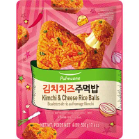 Pulmuone Pb Kimchi Cheese Rice Ball, 500g