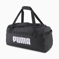 【PUMA】手提包 健身包 運動包 旅行袋 黑 07953101