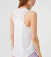 Áo Tank top nữ GYM, YOGA - Phối Lưới Aerie