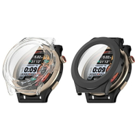 【PC+鋼化玻璃一體錶殼】適用 華米 Amazfit Cheetah Round Pro 通用 手錶 硬殼 保護殼