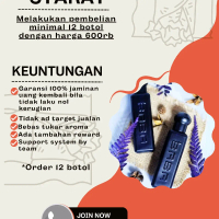 parfum original tahan lama join reseller Uniseks Perfume