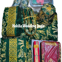 Dodotan Pengantin Solo Prodo Premium(Dodot ALAS2AN)