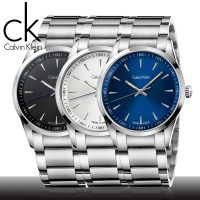 【瑞士 CK手錶 Calvin Klein】時尚中性錶(K5A31141/K5A3114N/K5A31146)