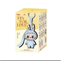 POPMART泡泡瑪特THE MONSTERS LABUBU心底密碼系列盲盒(整套14個）