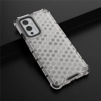 For OnePlus 9 9R 9RT 10R 10T Case Transparent Hard Back Cover Soft Frame Shockproof Phone Case For One Plus Oneplus 9 Pro 5G
