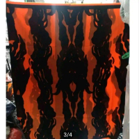 Spesial Sarung Loreng Pemuda Pancasila/Sarung Dewasa Pemuda Pancasila Muslim Motif Hitam Batik Katun