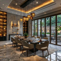 DESIGN INTERIOR RUANGAN 3D & ANIMASI