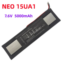 New NEO 15UA1 Laptop Replacement Battery 7.5V 38Wh 5000mAh For Thomson NEO15LOG Intel Core i3-1005g1 RAM 8GB Notebook Tablet PC