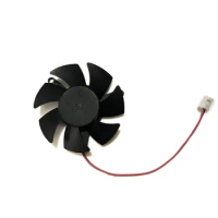 PLD05010S12L,VGA Cooler,Graphics Video Card Fan,For MSI GT 1030 2G LP OCV1,For Kuroutoshik GT610/520,For XFX R7-240/250 R5-230