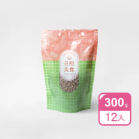【日初良食】奇亞籽400g/包 12入組(鼠尾草籽 富含膳食纖維)