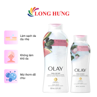 Sữa tắm Olay Fresh Outlast Body Wash (364ml/650ml)