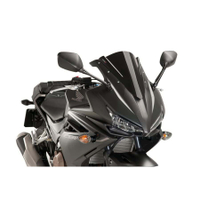 【KIRI】 PUIG HONDA CBR500R 16-18 Z-RACING SCREEN 風鏡 擋風鏡