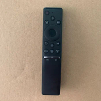 New Bluetooth Voice Remote Control For Samsung QN49Q7DRAF QN55Q7DRAF QN75Q7DRAF QN65Q7DRAF Smart UHD QLED TV