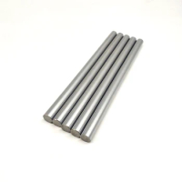 5Pcs Linear Shaft 200mm Diameter 12mm - L 200mm Harden Linear Rod Round Shaft