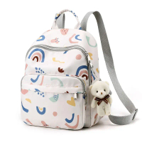 TAS WANITA FASHION RANSEL  5537 Backpack