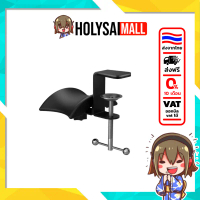 X-Tips Hanger อุปกรณ์แขวนหูฟังหนีบโต๊ะ รองรับโต๊ะหนา 45 มม. ดีไซน์โค้งรับแขนหูฟัง คําแนะนําผลิตภัณฑ์