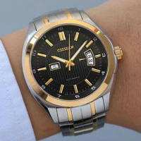 Original Citizen Japan Automatic Mechanical Watches Men's Watches Waterproof Luxury Watches Large Dial