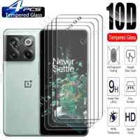 4PCS For OnePlus 10T 6.7" Screen Protective Tempered Glass OnePlus10T 10 T OnePlusAcePro AcePro CPH2413 Protection Cover Film