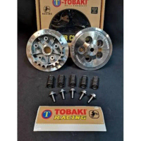 TOBAKI Hyper Clutch ORI Taiwan LC135 4S/LC135 5S/Y15ZR/EX5/DREAM/RS150R/SRL110/SRL115FI/Y110