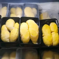 Durian Kupas Montong Premium 500 Gram Montong Bali