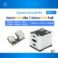 【台灣公司 超低價】NanoKVM  PiKVM 迷你 遠程控制 運維 服務器 HDMI 樹莓派