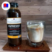 Liquid Es Kopi Susu Gula Aren 500 ml