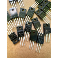 ร้านไทย FQPF13N60C 13NM60N 13N60 K13A60D 13A600V TO-220F MOSFET