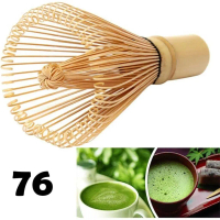 Chasen Bambu Pengaduk Teh Matcha Jepang Otentik untuk Upacara Teh – 7276
